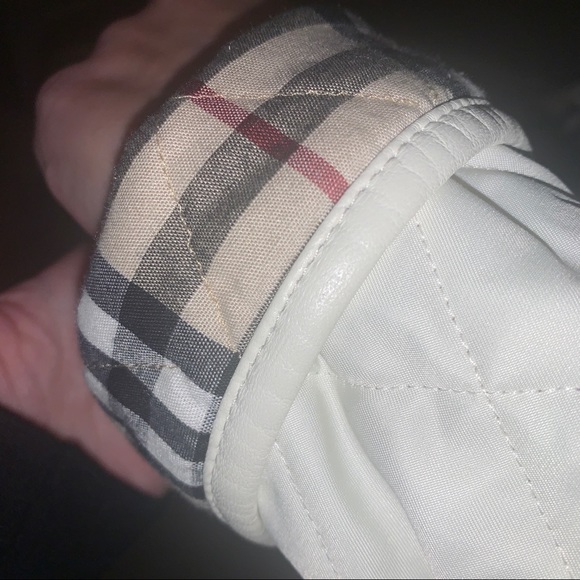 Burberry Quilted Trench - Picture 3 of 5